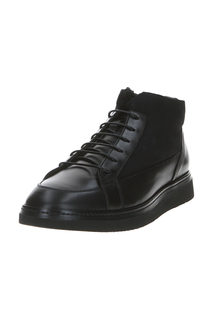 Ботинки мужские Mario Valentino 17121-2 черные 42 RU