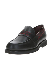 Туфли мужские Mario Valentino 18403 черные 41 RU