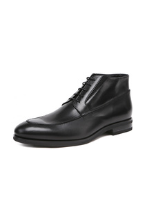 Ботинки мужские Mario Valentino 17066 черные 39 RU