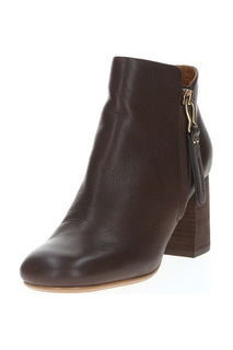 Ботинки женские See by Chloe SB27152 04101 коричневые 36.5 RU