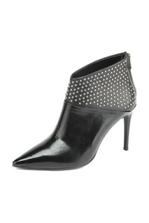 Ботинки женские Tervolina 87737 черные 36 RU