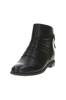 Ботинки женские Sinta Gamma 63-26B-N730 черные 38 RU