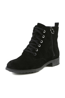 Ботинки женские Tervolina NARDINA6 черные 38 RU