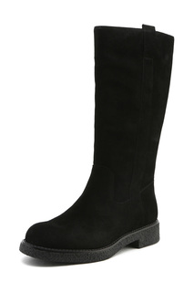 Сапоги женские Tervolina JOSEFFE4 черные 36 RU