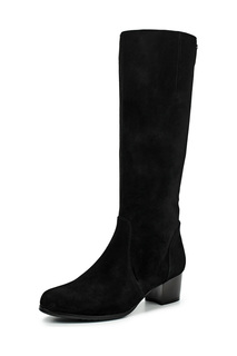 Сапоги женские Tervolina BLANCA3 черные 39 RU