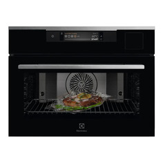 Встраиваемый электрический духовой шкаф Electrolux VKA9S21WX