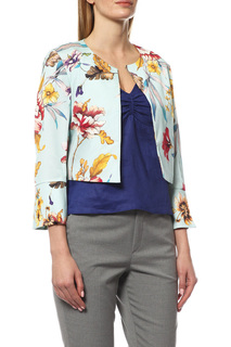 Жакет женский Pennyblack 10440118 зеленый 44 IT