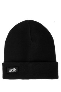 Шапка бини Skills 8W.Y.S.32.01.289 черная