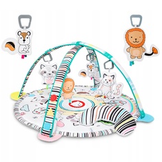 Развивающий коврик Lionelo Paula