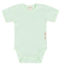 Боди Lucky Child Салатовый р.62