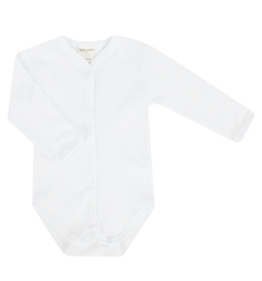 Боди Lucky Child Белый р.80