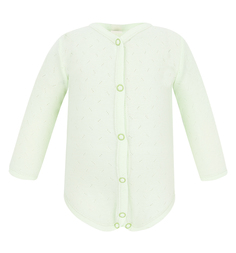 Боди Lucky Child Салатовый р.74