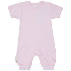 Песочник Lucky Child Розовый р.74