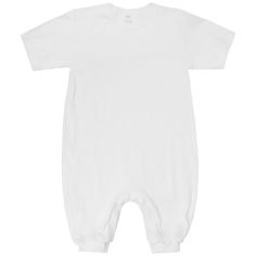 Песочник Lucky Child Белый р.68