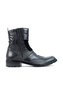 Полусапоги мужские Belstaff 757068 черные 42 RU