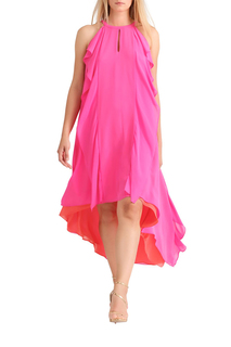 Платье женское Apart 32731 розовое 36 DE