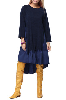 Платье женское KATA BINSKA LIRA 1550 синее 46-48 EU