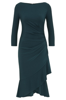 Платье женское Apart 49803 зеленое 36 DE