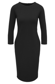 Платье женское Apart 53883 черное 34 DE