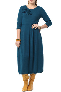 Платье женское KATA BINSKA GITA 4723 зеленое 42-44 EU