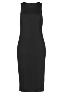 Платье женское Apart 42888 черное 34 DE