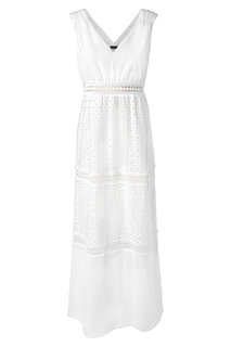 Платье женское Apart 47726 белое 34 DE