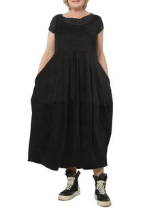 Сарафан женский KATA BINSKA LIKA 190817 черный 54 EU