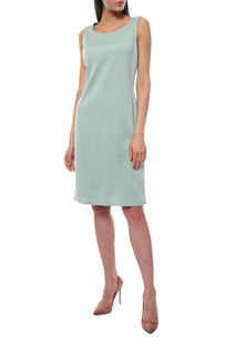 Платье женское St John K119211 зеленое 10 US