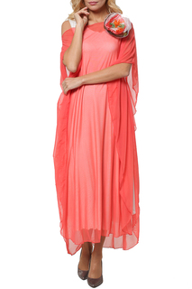 Платье женское KATA BINSKA IVA 4518 белое 48-52 EU