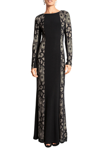 Платье женское Apart 26546 черное 34 DE