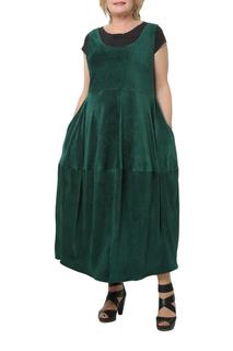 Сарафан женский KATA BINSKA LIKA 190817 зеленый 50 EU