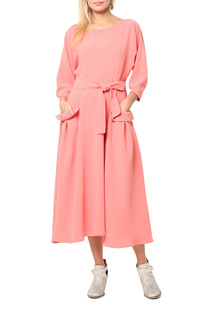 Платье женское KATA BINSKA ODRA 190232 розовое 44-46 EU