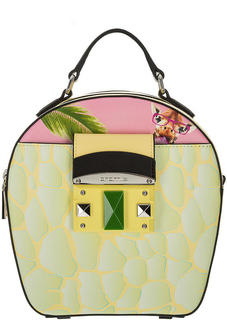 Сумка женская Cromia 1404150_corallo, желтый