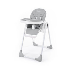 Стульчик для кормления Nuovita Lembo Grigio, Bianco цв. серый