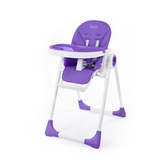 Стульчик для кормления Nuovita Lembo Viola, Bianco цв.фиолетовый