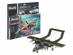 Модель для сборки Revell Американский лёгкий штурмовик OV-10A Bronco