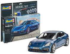 Модель для сборки Revell Porsche Panamera 2 Turbo 67034