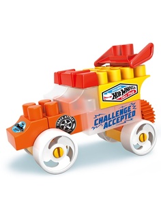 Конструктор Bauer Hot Wheels Musculz G Motor Бауэр