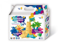 Набор для детского творчества Genio Kids Большой подарок
