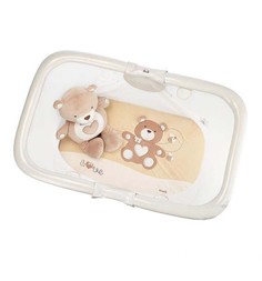 Манеж Bombus Soft&play My Little Bear Бежевый
