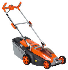 Аккумуляторная газонокосилка CM 435XL PATRIOT (арт. 512201435) Патриот