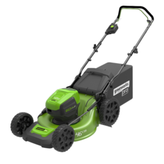 Аккумуляторная газонокосилка GreenWorks GD60LM51HP 60V (арт. 2502707)