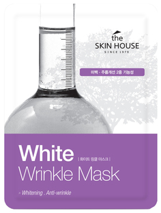 Маска для лица THE SKIN HOUSE От морщин и пигментации 20 мл