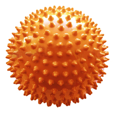 Массажер для тела Альпина Пласт Иглбол оранжевый