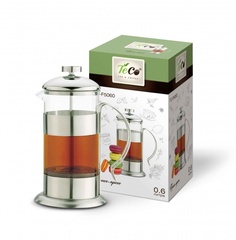 Френч-пресс TECO TС-F5060 0,6л