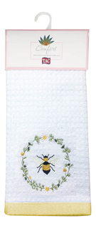 Кухонное полотенце TAC Daisy Bee 40 х 60 см