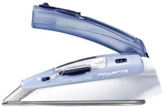 Утюг Rowenta FirstClass DA1510 F1 Travel White/Cyan