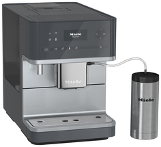 Кофемашина автоматическая Miele CM6350 Silver/Grey