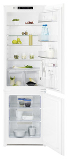 Встраиваемый холодильник Electrolux ENN92803CW White