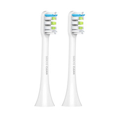 Насадка Soocas X3 White для электрической зубной щетки 2шт